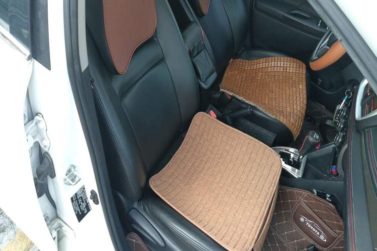 Used Toyota YARiS L Zhi Xiang 2020 1.5L CVT Leading Edition Right Front Seat