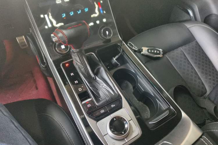 Used JETOUR X90 2021 1.6T DCT Shadow Edition 7-Seater
