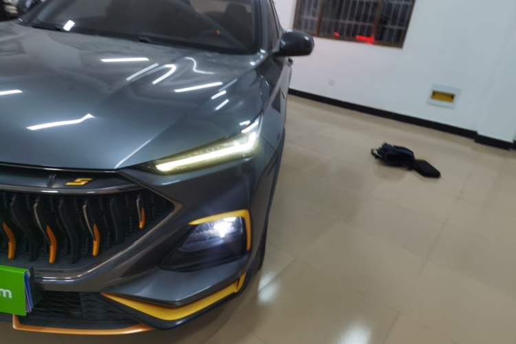 Used Oshan X5 2022 Sport Edition 1.5T DCT Cyclone Assault