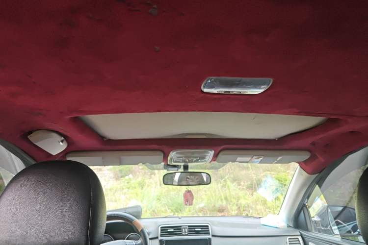 Used Haval H6 2014 Sport Version 1.5T Manual Two-Wheel Drive Elite Edition Headliner