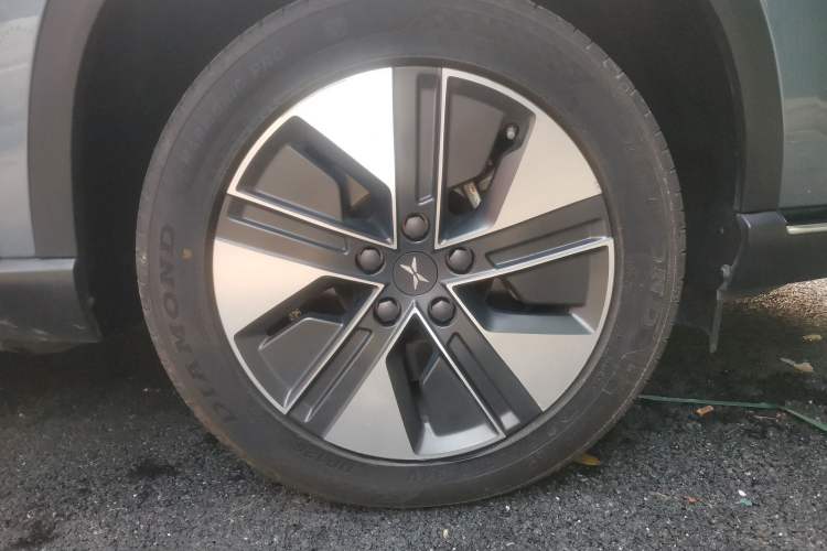 Used XPeng G3 2022 G3i 520G+
