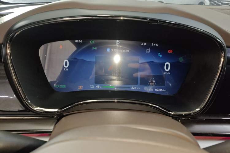 Used BYD Han 2024 EV Glory Edition 506KM Front-Wheel-Drive Premium Model
