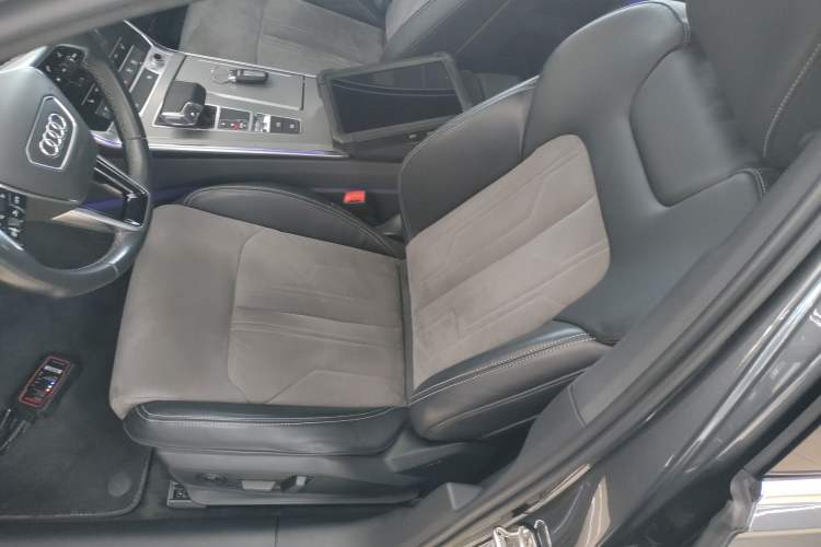 Used Audi A6L 2022 45 TFSI quattro Prestige Dynamic Edition
