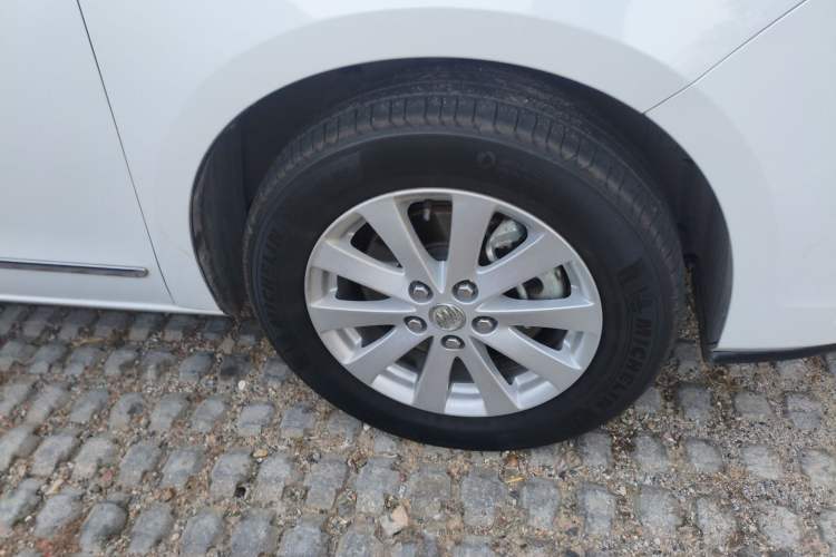 Used Buick GL8 2017 25S Luxury Version China V Standard
