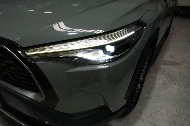 Used Toyota Corolla Cross 2022 2.0L Flagship Edition
