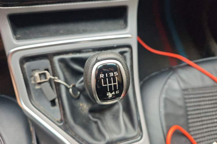 Used Geely Auto Emgrand GS 2018 Sport Edition 1.4T Manual LingShang Model
