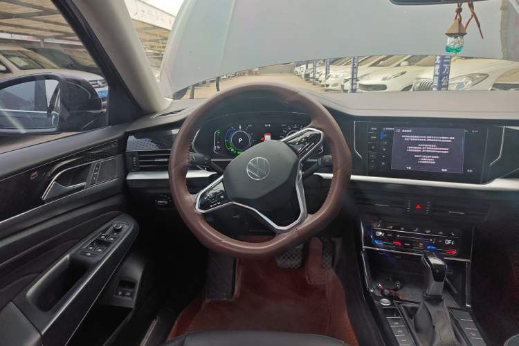 Used Volkswagen Passat New Energy 2022 Revised Version 430 PHEV Hybrid Elite Edition