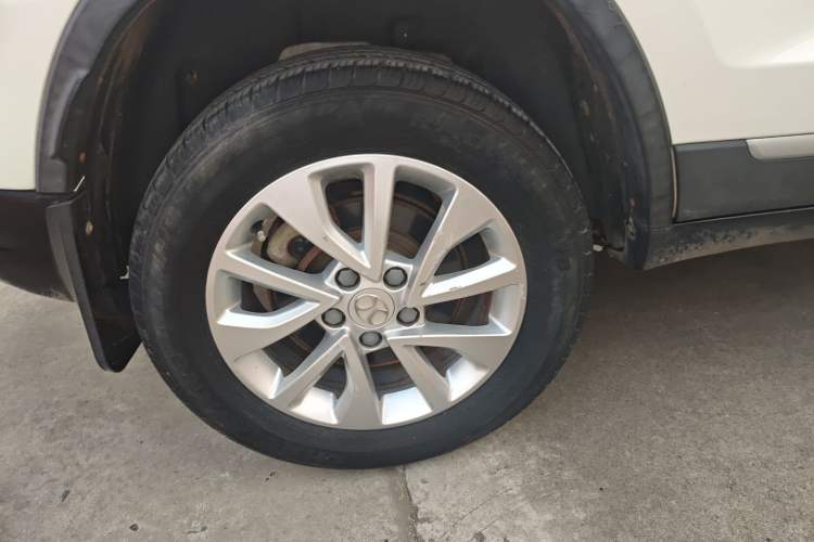 Used BAIC Senova X35 2016 1.5L Manual Elite Edition