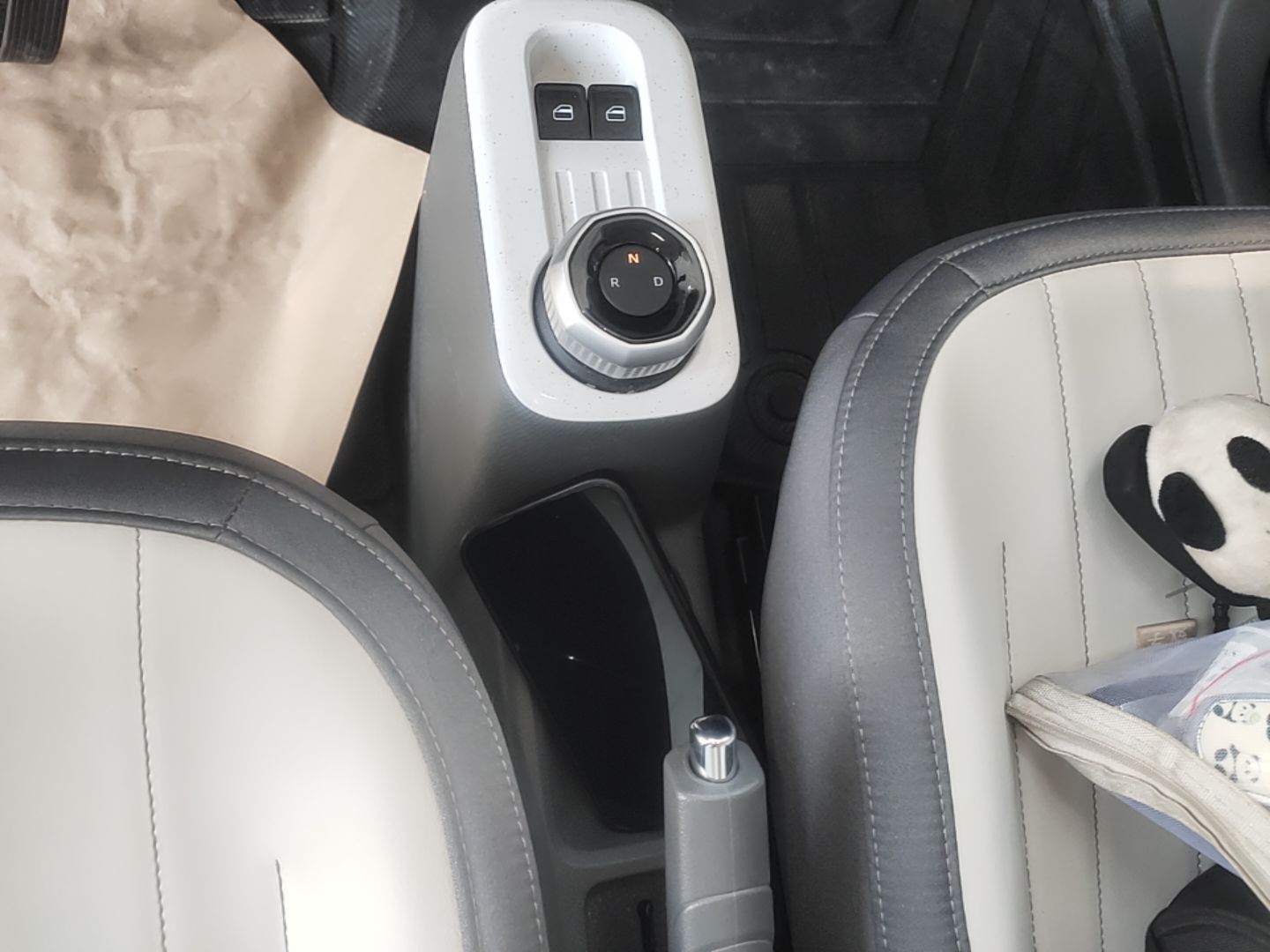 Geely Galaxy Panda 2024 200km Panda Kart — снимка 16
