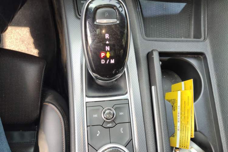 Used Cadillac CT5 2020 28T Leading Sport Model Gear Lever