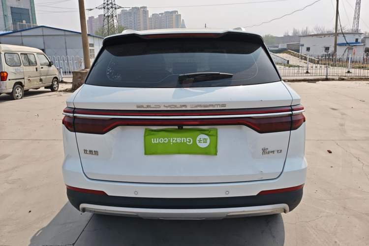 Used BYD Song Pro 2019 1.5T Automatic Luxury Model