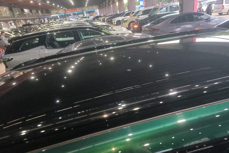 Used Leapmotor C16 2024 Pure Electric 520 Deluxe Edition