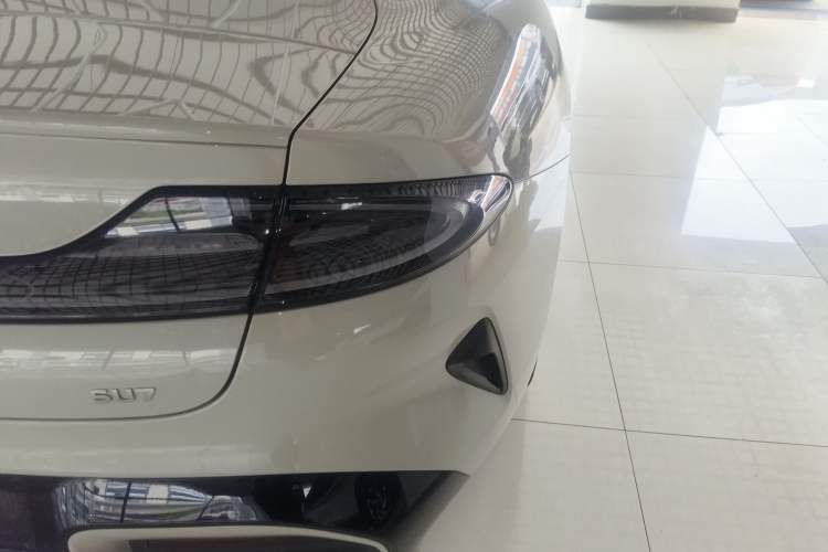 Used Xiaomi Auto SU7 2024 Rear-Drive Ultra-Long Range Advanced Pro-Level Intelligent Driving Version