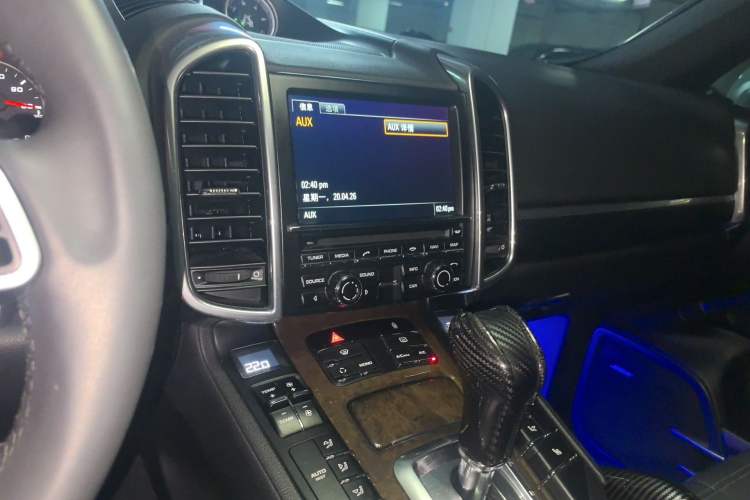 Used Porsche Cayenne 2011 Cayenne 3.0T