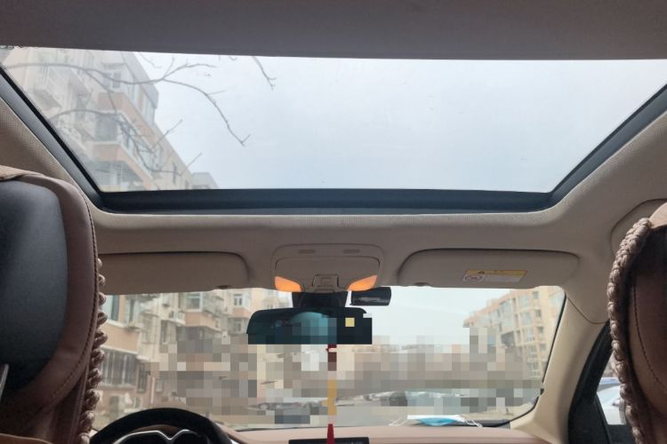 Used Soueast DX7 2016 1.5T Automatic Glory Edition