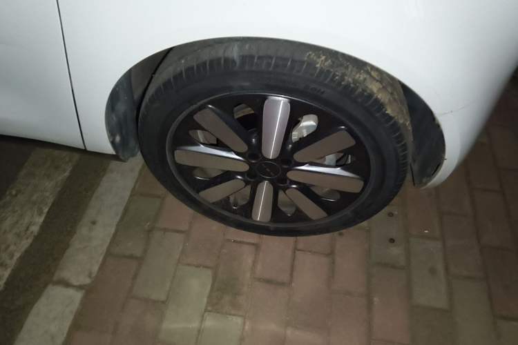 Used ORA Black Cat 2021 351 km Luxury Version Right Front Wheel Hub