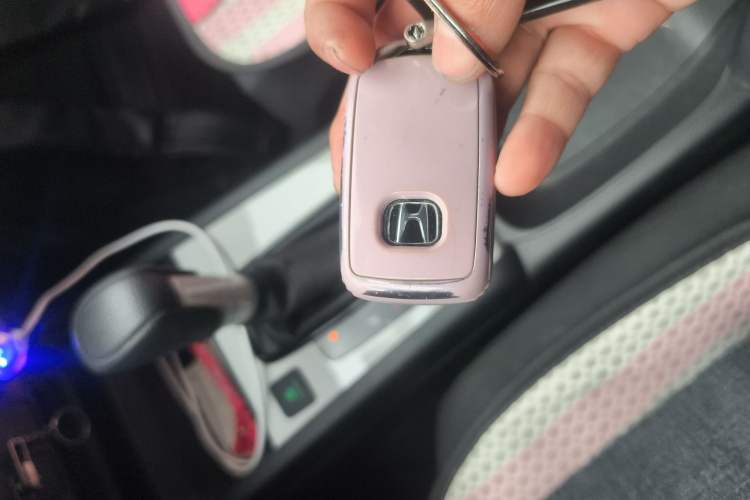 Used Honda Fit 2021 1.5L CVT Trend Edition
