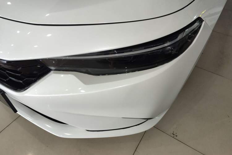 Used Honda Integra 2022 240TURBO CVT Phantom Night Luxury Edition Left Front Headlight