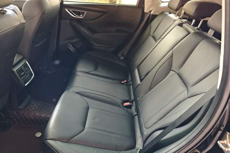 Used Subaru Forester 2019 2.0i Luxury Edition