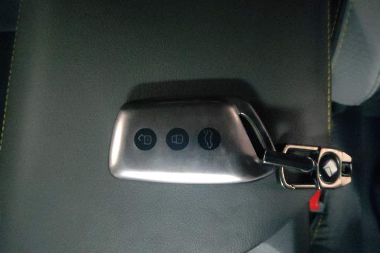 Used Baojun RC-5 2020 1.5T CVT Smart Luxury Edition