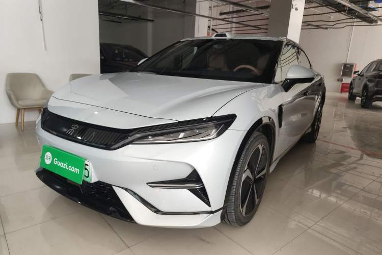 Used BYD Song L EV 2025 Intelligent Driving Version 662 km LiDAR Excellence Edition