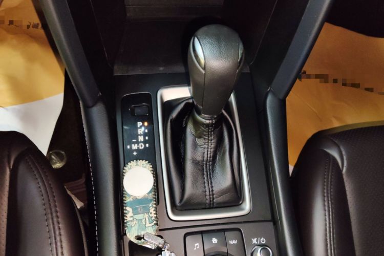 Used Mazda CX-4 2020 2.0L Automatic Two-Wheel Drive Blue Sky Dynamic Edition
