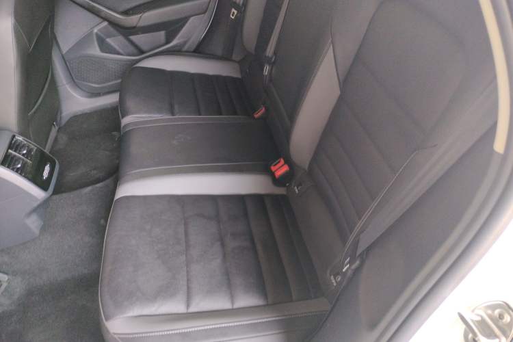 Used Volkswagen Sagitar 2021 280TSI DSG Comfort Connect Edition Left Rear Seat