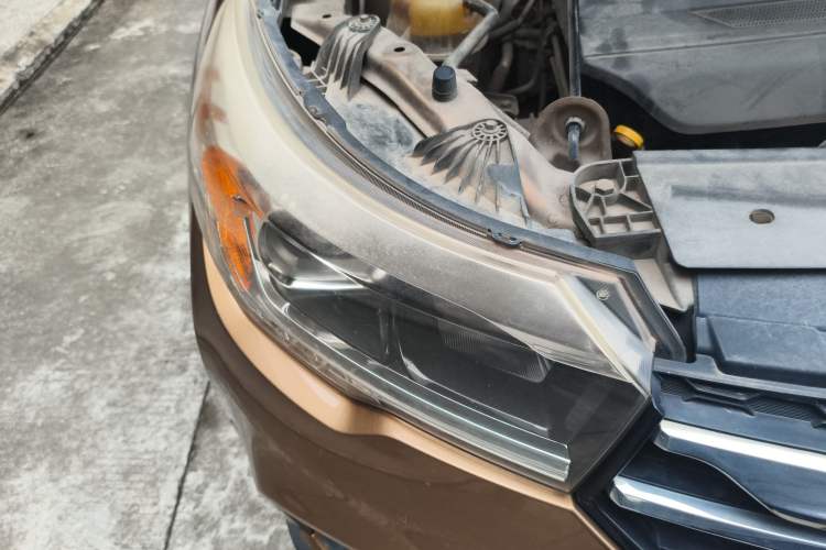 Used GAC Trumpchi GS4 2015 200T G-DCT Elite Edition Right Front Headlight