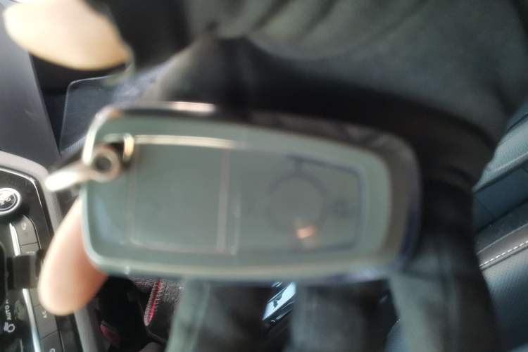 Used Ford Escort 2021 1.5L Automatic Diamond Edition