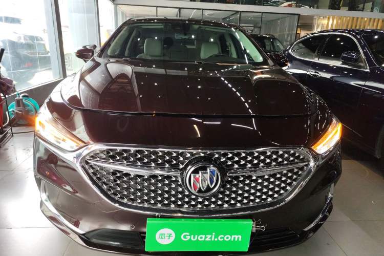 Used Buick LaCrosse 2022 Avenir Avia First Edition Front