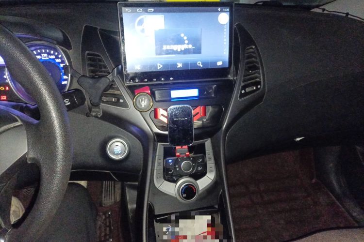 Used Hyundai Elantra (5th Generation / Langdong) 2015 1.6L Manual Leading Model