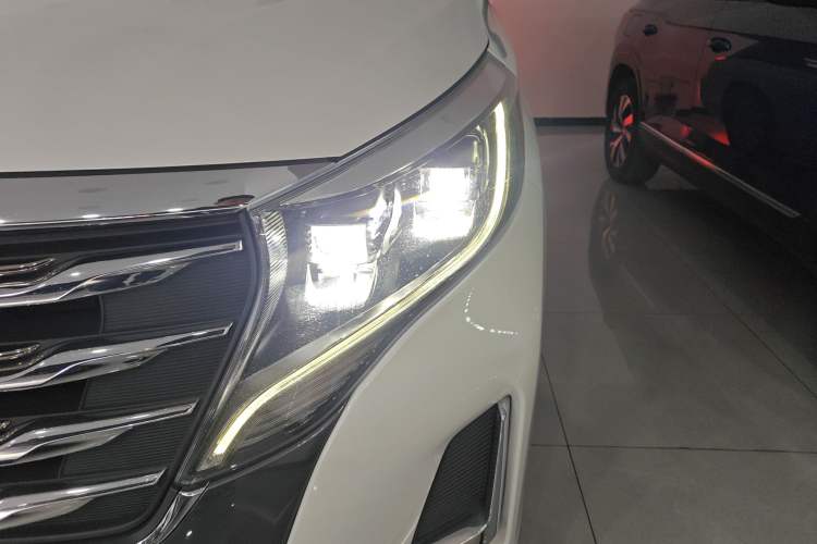 Used GAC Trumpchi M8 2020 Flagship Model 390T Deluxe Edition