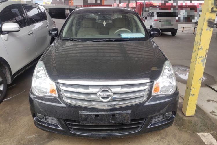 Used Nissan Sylphy 2012 Classic 1.6XE Automatic Comfort Edition Front