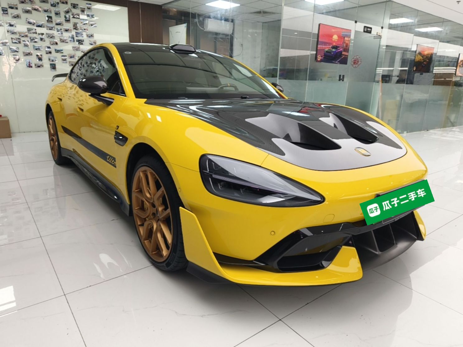 Xiaomi Auto SU7 Ultra 2025 Ultra Model — снимка 3