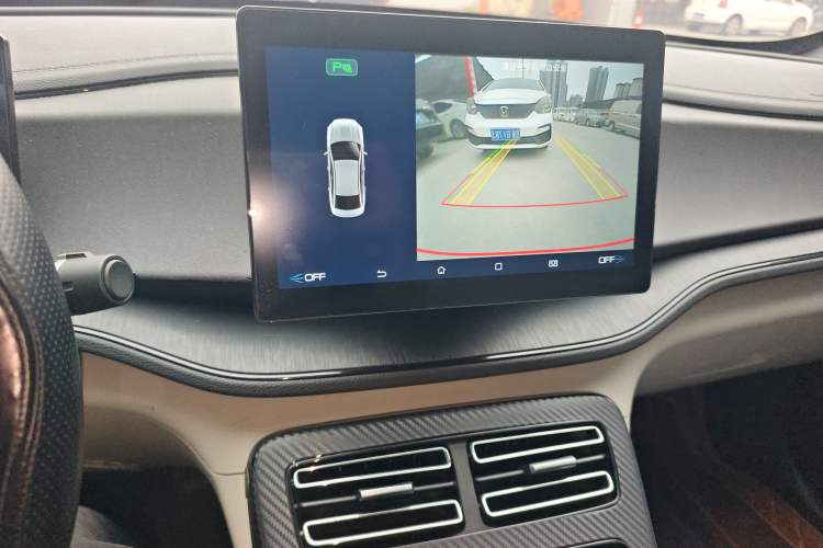 Used BYD Qin PLUS 2024 HONOR Edition DM-i 55KM Leading Model