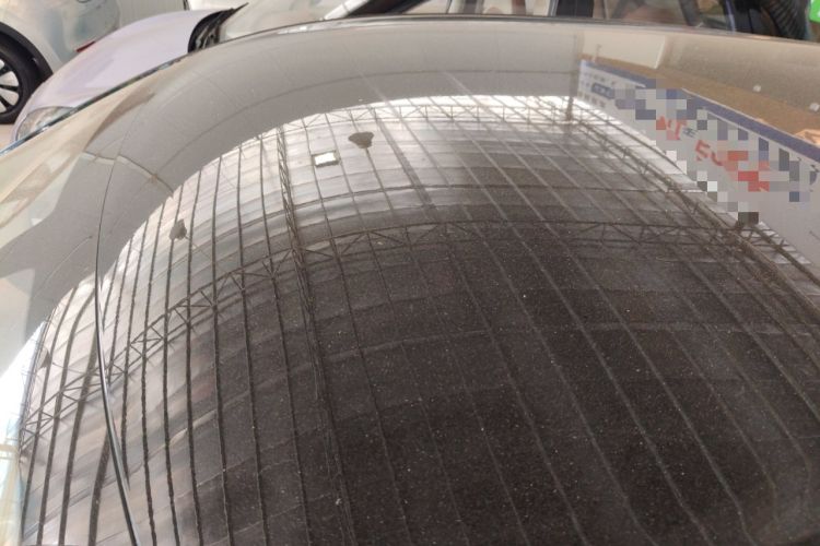 Used Wuling Bingo 2025 333 km Enjoyment Version Roof