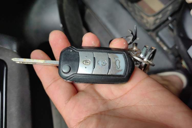 Used GAC Trumpchi GS5 2012 2.0L Manual Two-Wheel Drive Comfort Edition