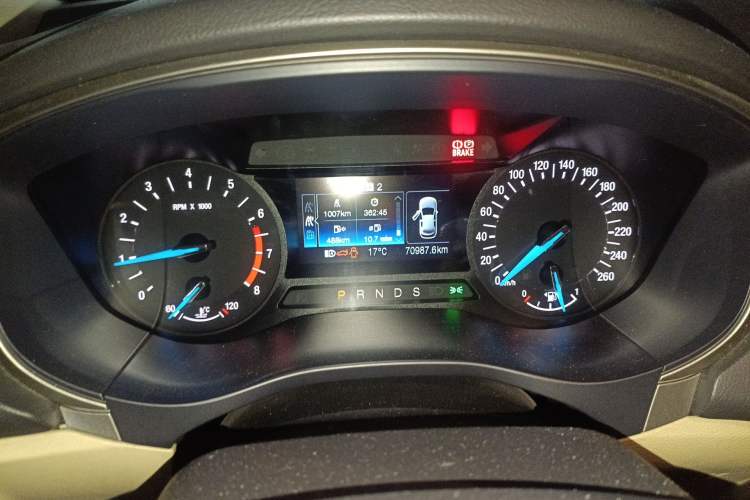 Used Ford Mondeo 2013 1.5L GTDi180 Fashion Edition
