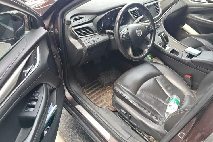 Used Buick LaCrosse 2018 20T Elite Edition
