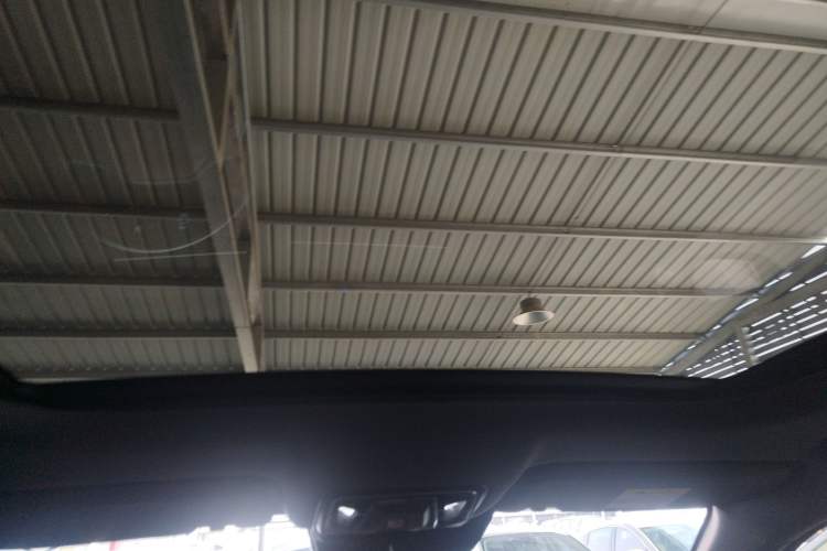 Used CHANGAN UNI-Z 2025 1.5T Premium Edition Headliner