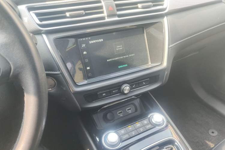 Used Roewe Ei5 2018 Internet Flagship Edition
