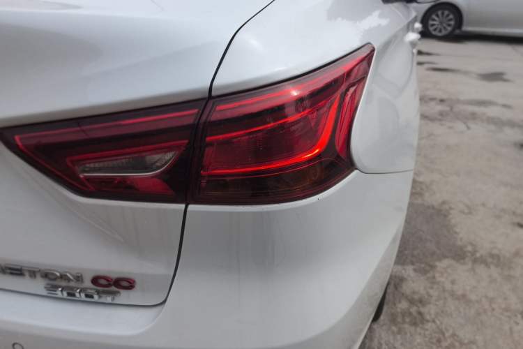 Used CHANGAN Ruicheng CC 2022 Blue Whale Edition 1.5T DCT Luxury Model
