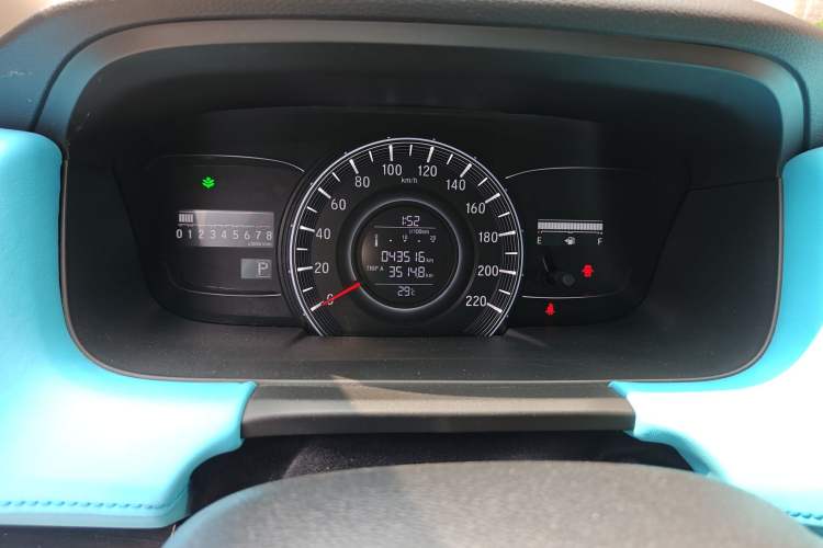 Used Honda Odyssey 2018 2.4L Luxury Edition Instrument Cluster