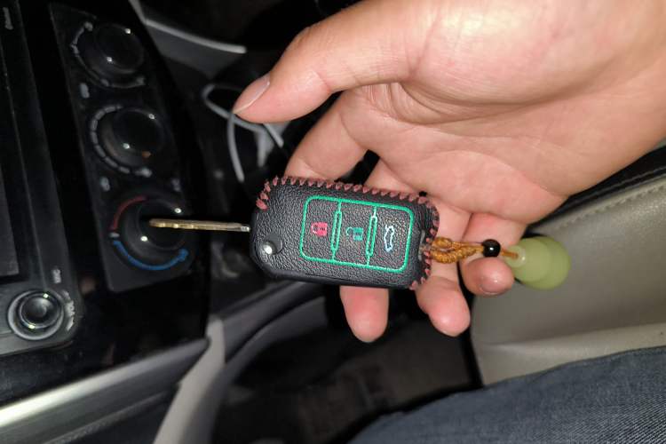 Used FORTHING S500 2016 1.5L Manual Luxury Model