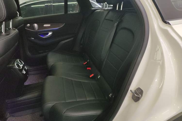 Used Mercedes-Benz GLC 2021 GLC 300 L 4MATIC Dynamic Model