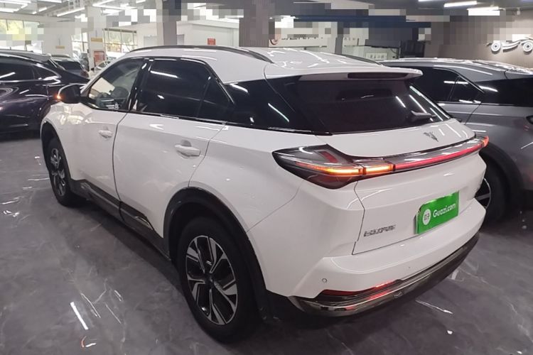 Used NETA U 2022 Zhi400 Pro Lithium Iron Phosphate