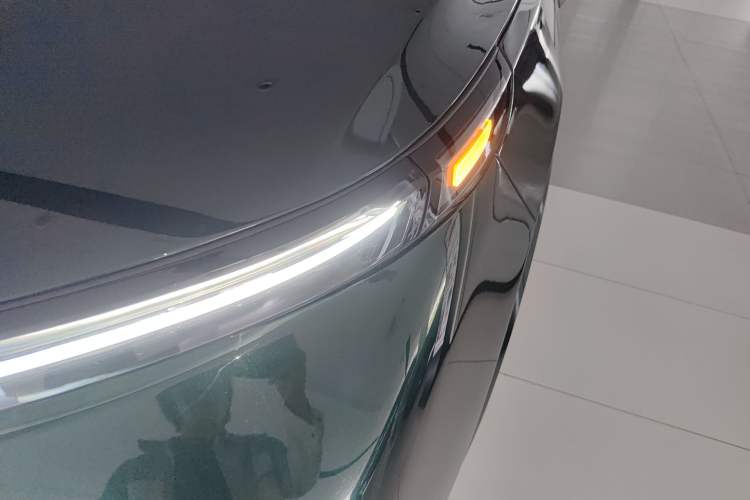 Used Li Auto L9 2025 Ultra Smart Refreshed Edition
