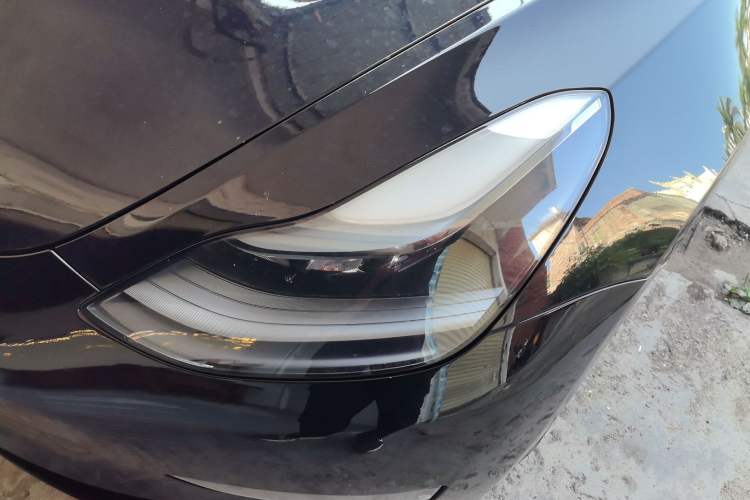 Used Tesla Model 3 2022 Performance High-Performance All-Wheel-Drive Version