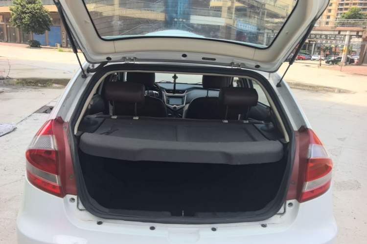 Used Chery Fengyun 2 2015 1.5L Manual New Edition