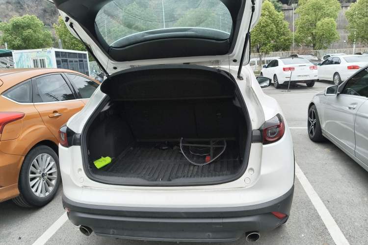 Used Mazda CX-4 2020 2.0L Automatic Two-Wheel Drive Blue Sky Dynamic Edition
